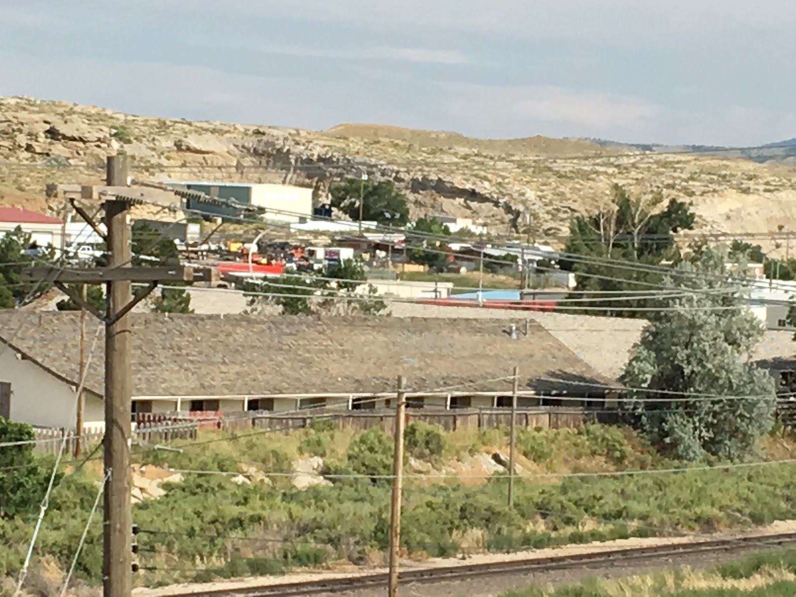 High Desert Storage & RV Park