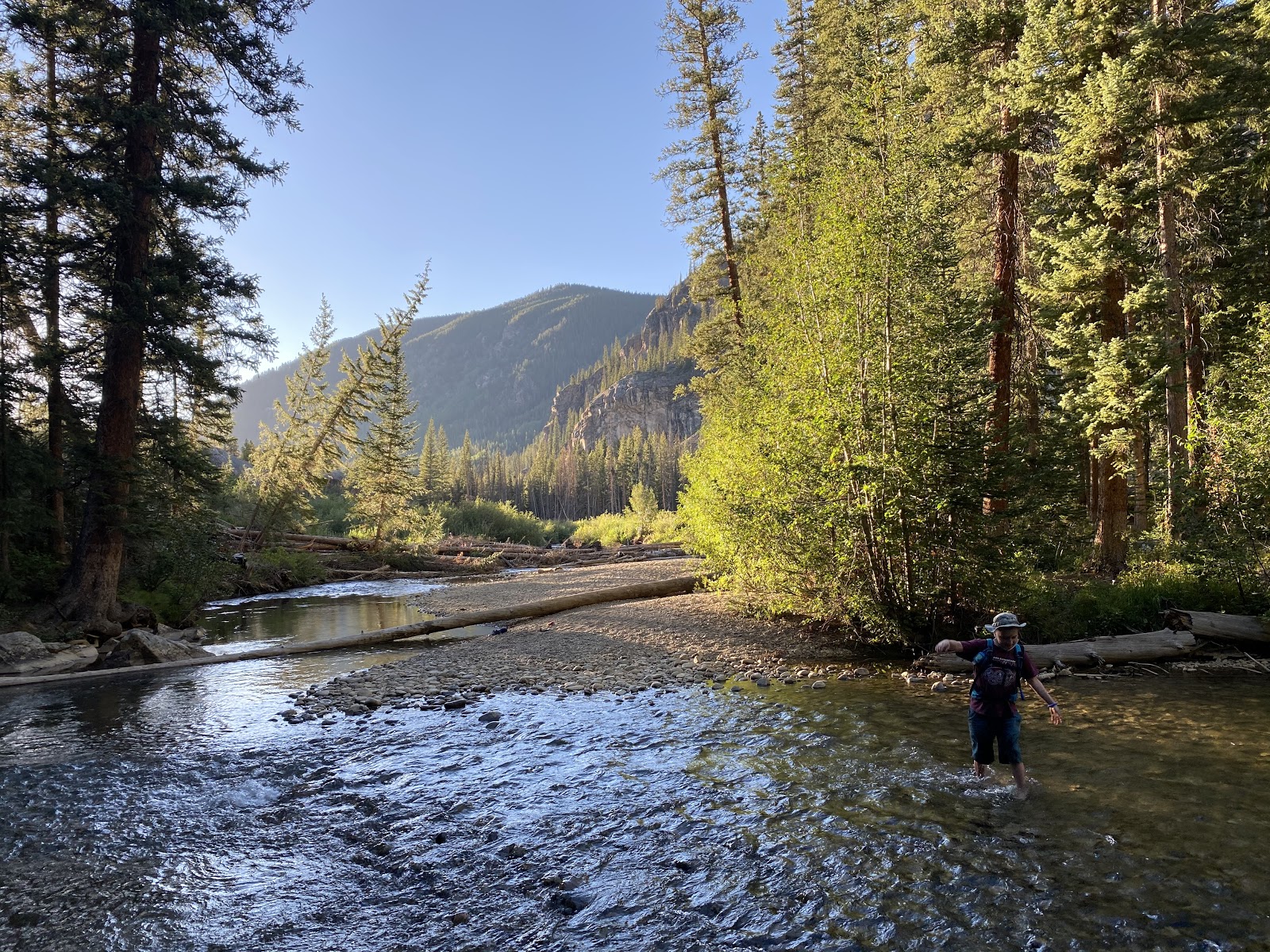 Lincoln Gulch Campground