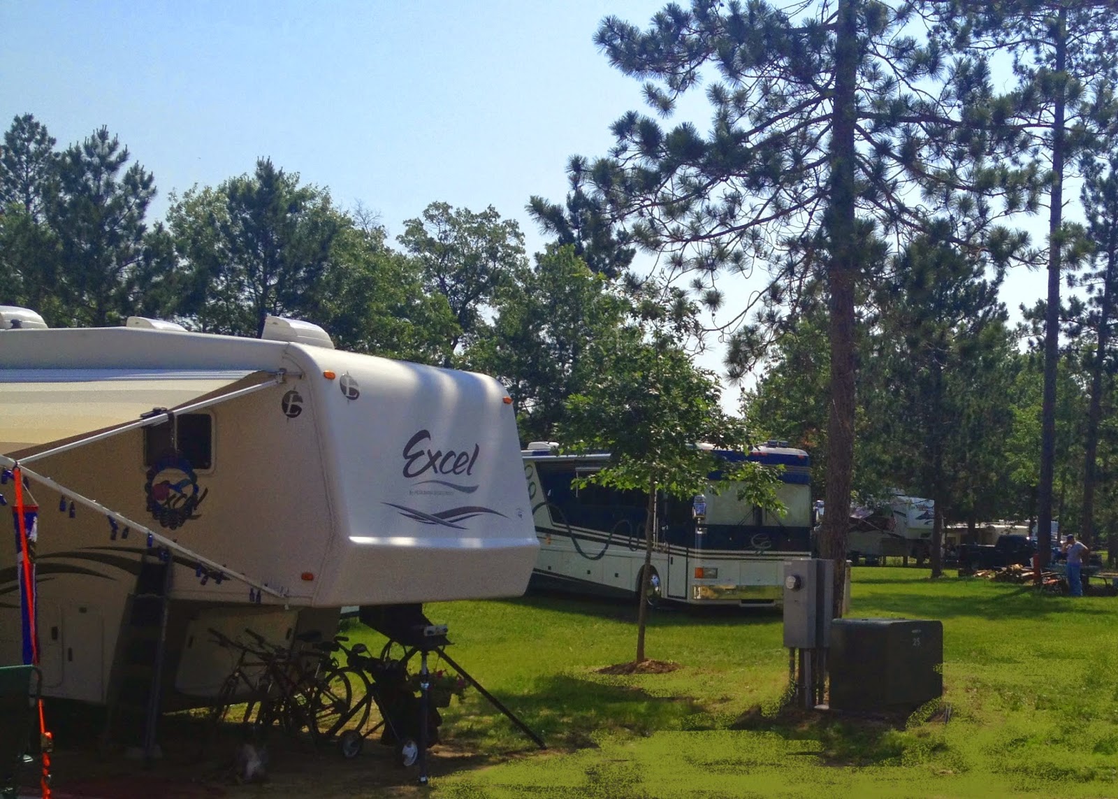 Wildwedge Golf and RV Park