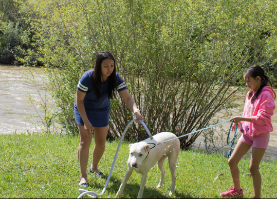Dubois-Wind River KOA