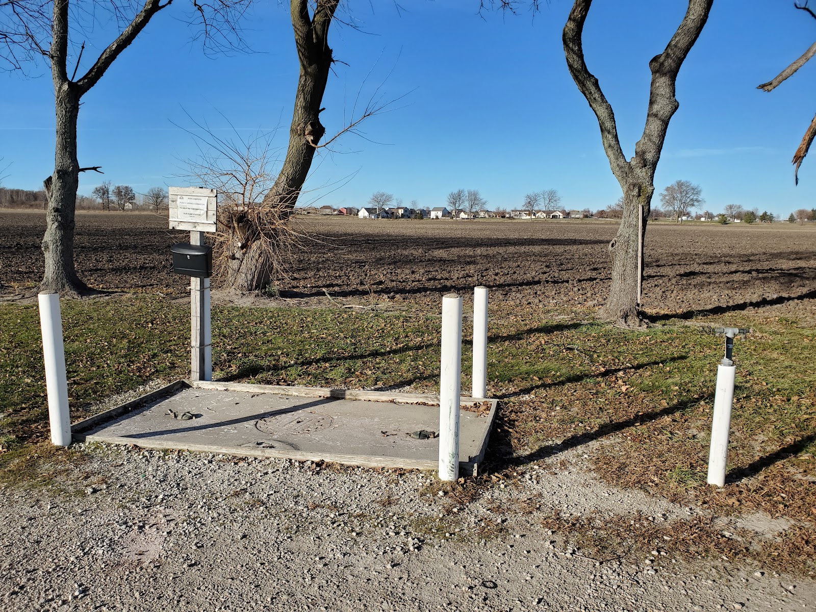 Sandwich Fairgrounds RV Campground