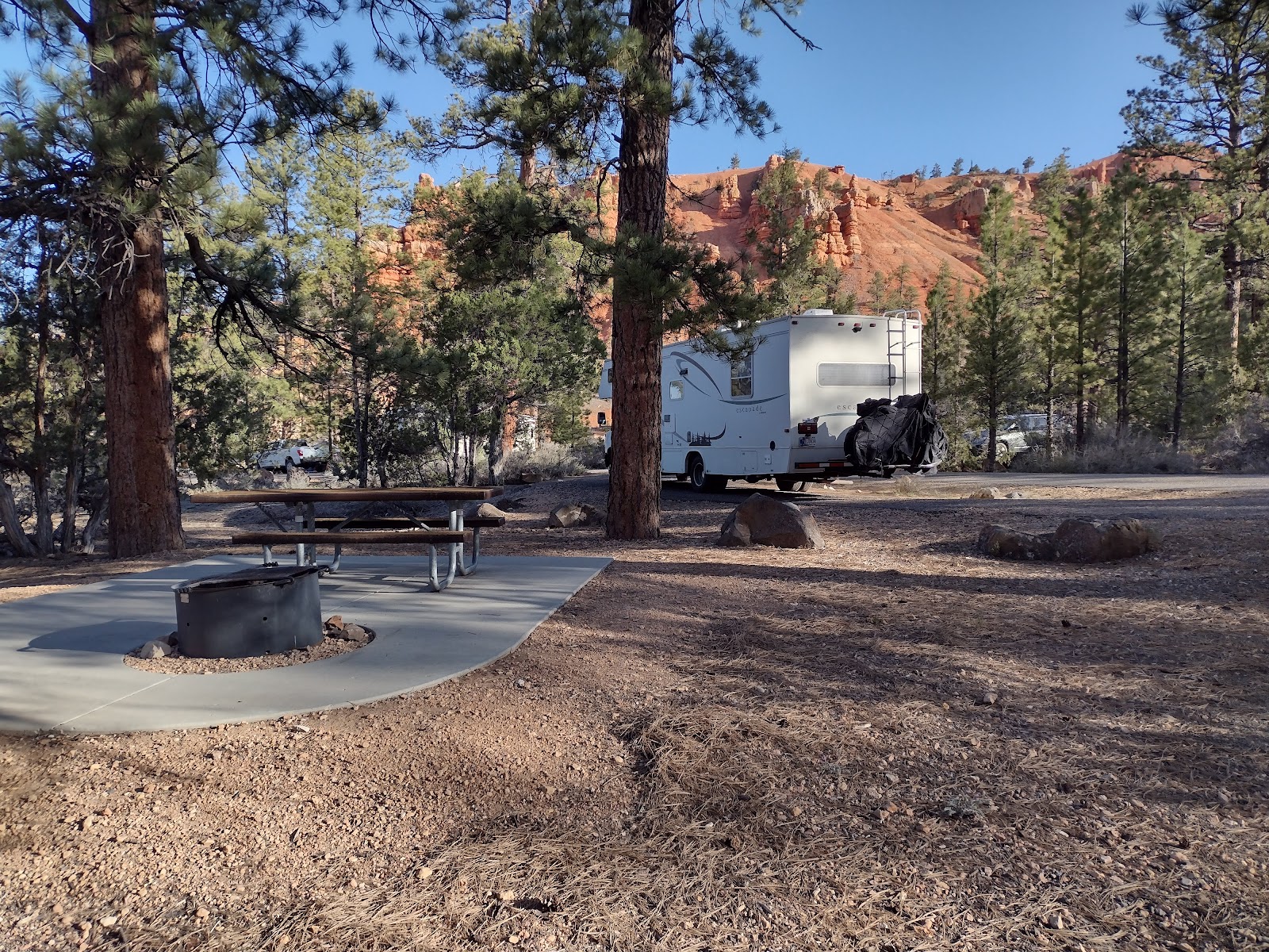 Red Canyon Campground