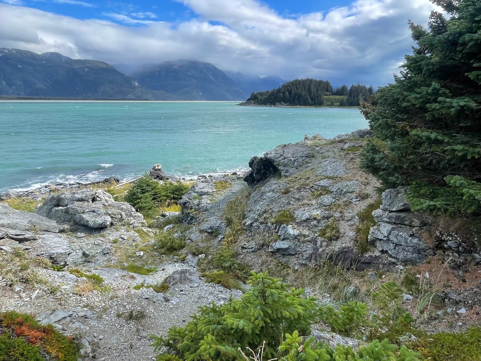 Portage Cove State Recreation Site