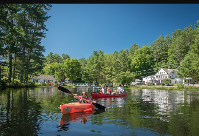 Purity Spring Resort