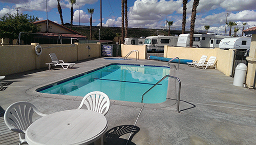 Desert Palms Mobile Home & RV Park