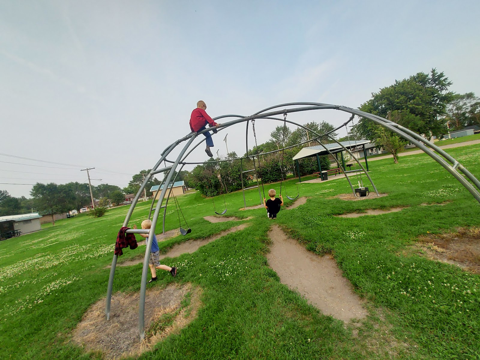 Cooperstown City Park Camp Ground
