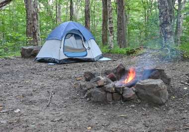 Camp Kelly Campground