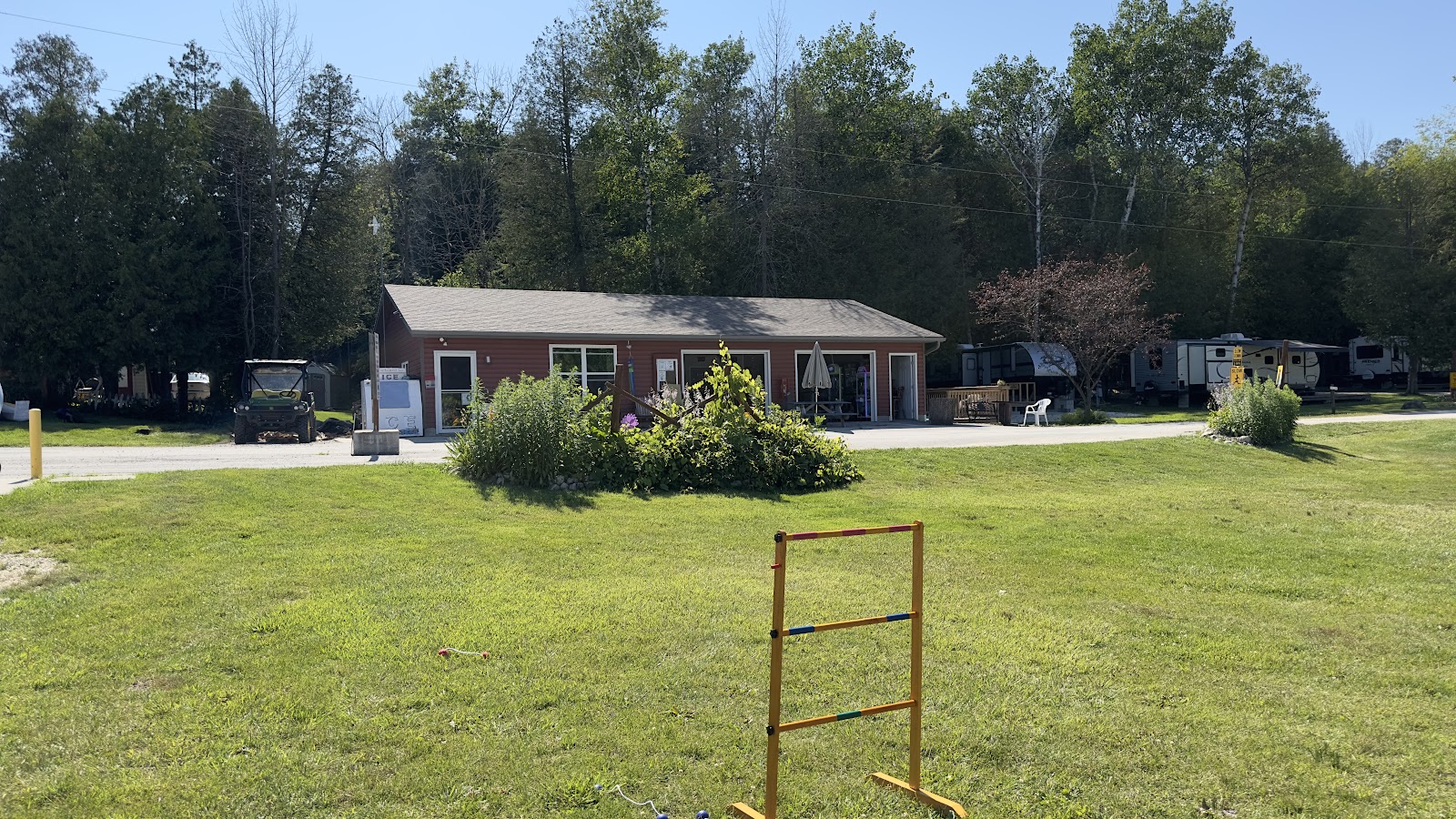 Timber Trail Campgrounds