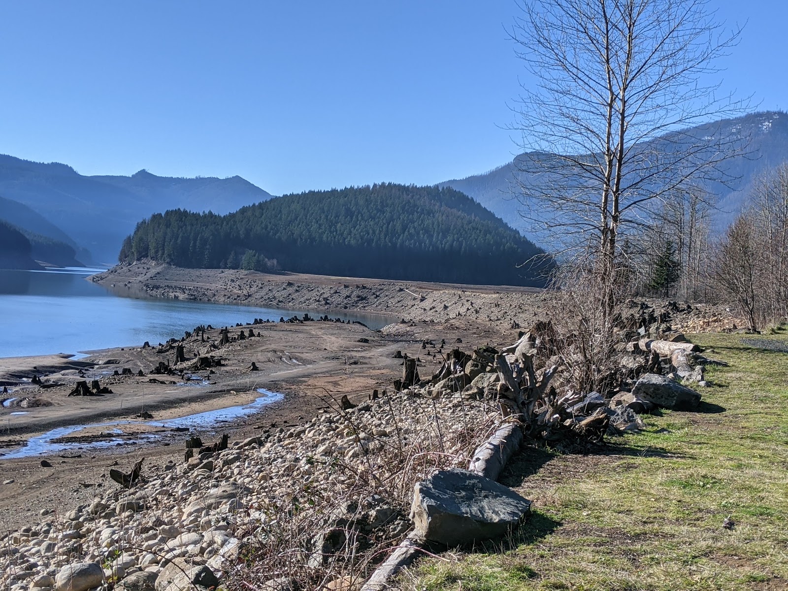 Piety Island Campground