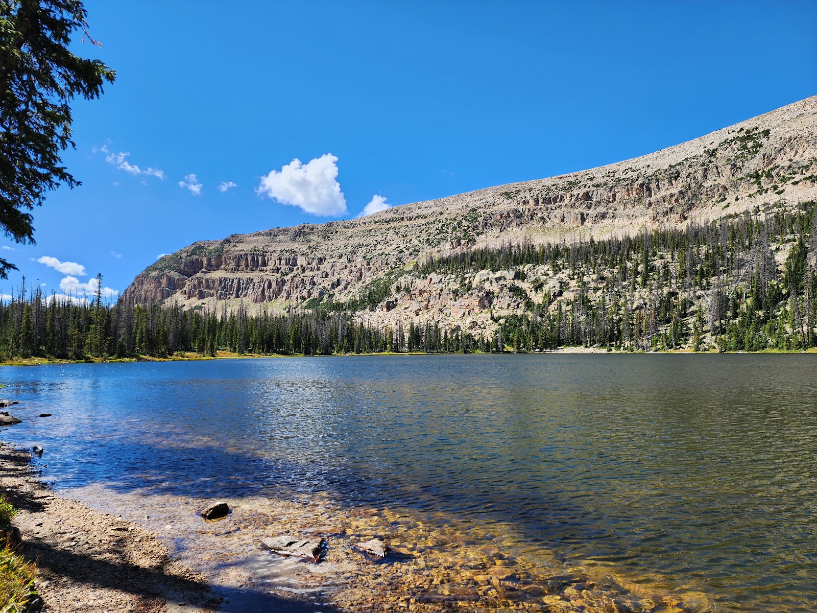 Washington Lake Campground