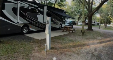Suwannee River Bend RV Park
