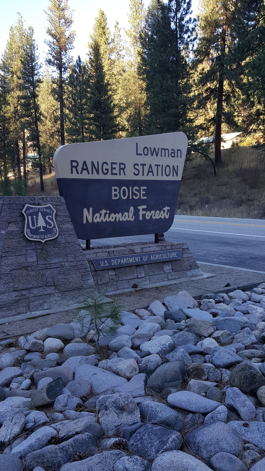 Riverside Campground