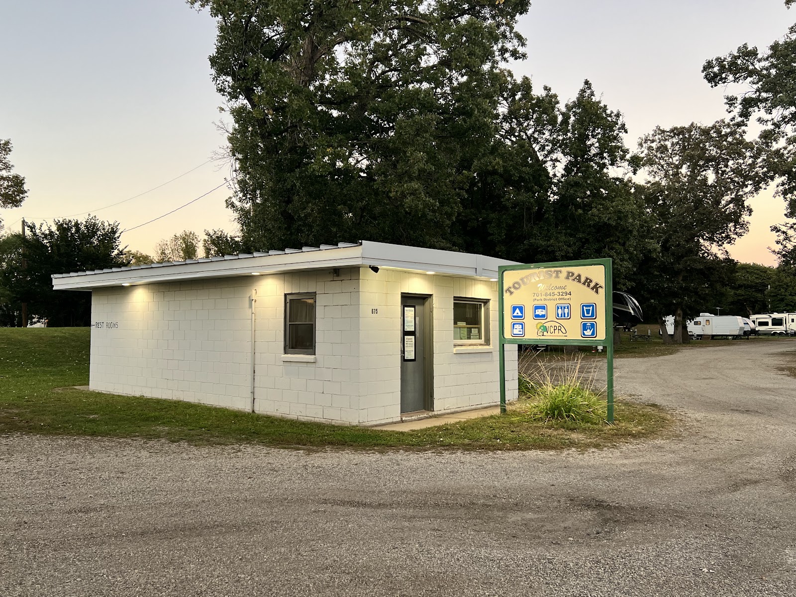 Municipal Tourist Park