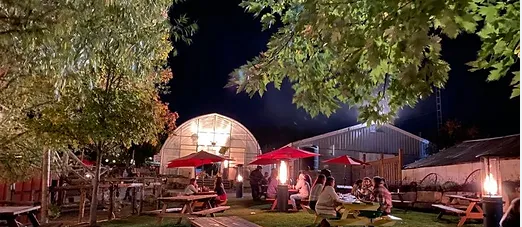 Howells Camping Area