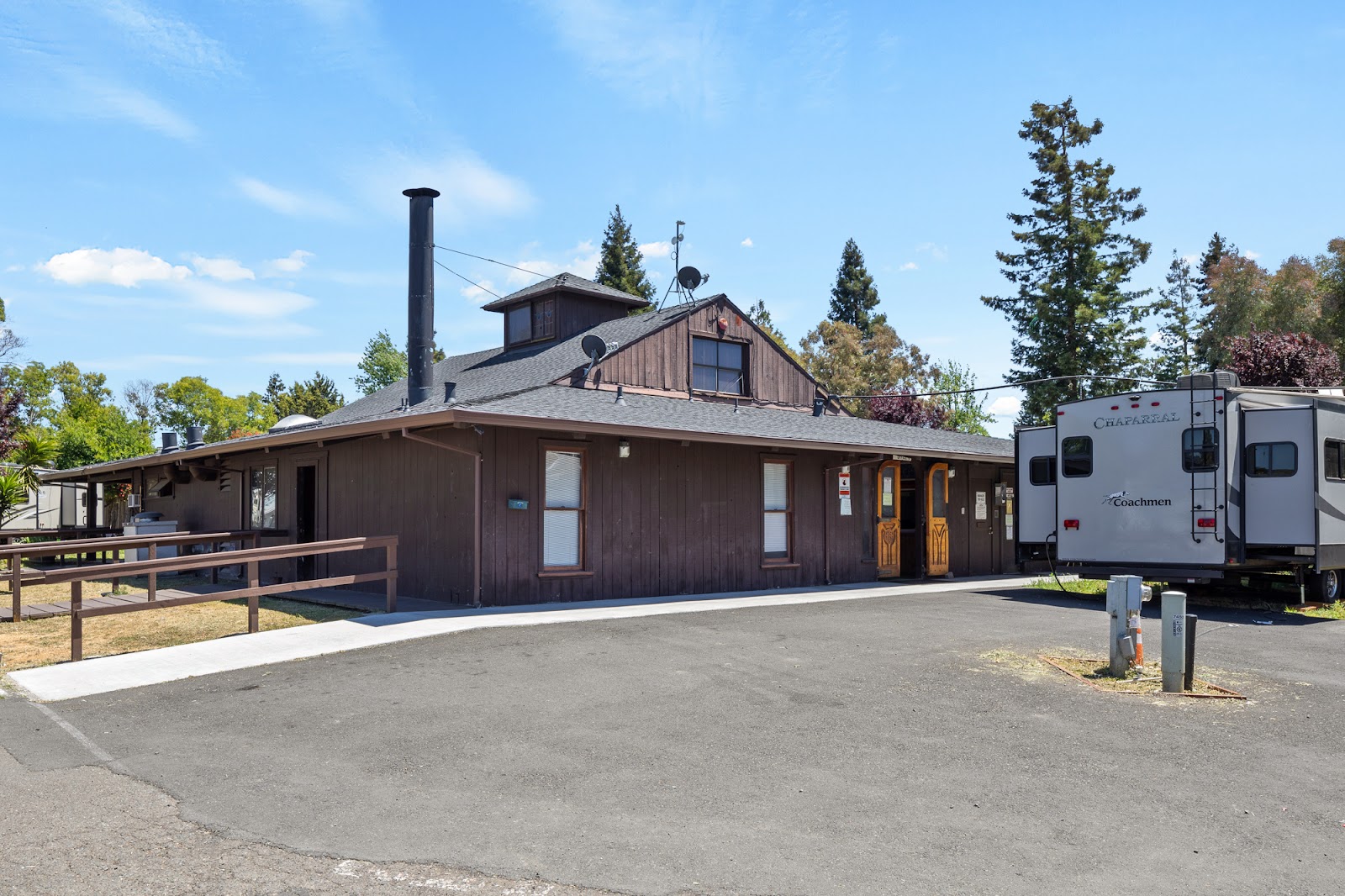 Wine Country RV Park - Sonoma Grove