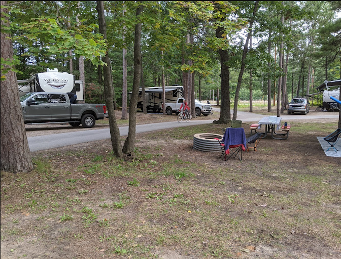 Traverse City State Park