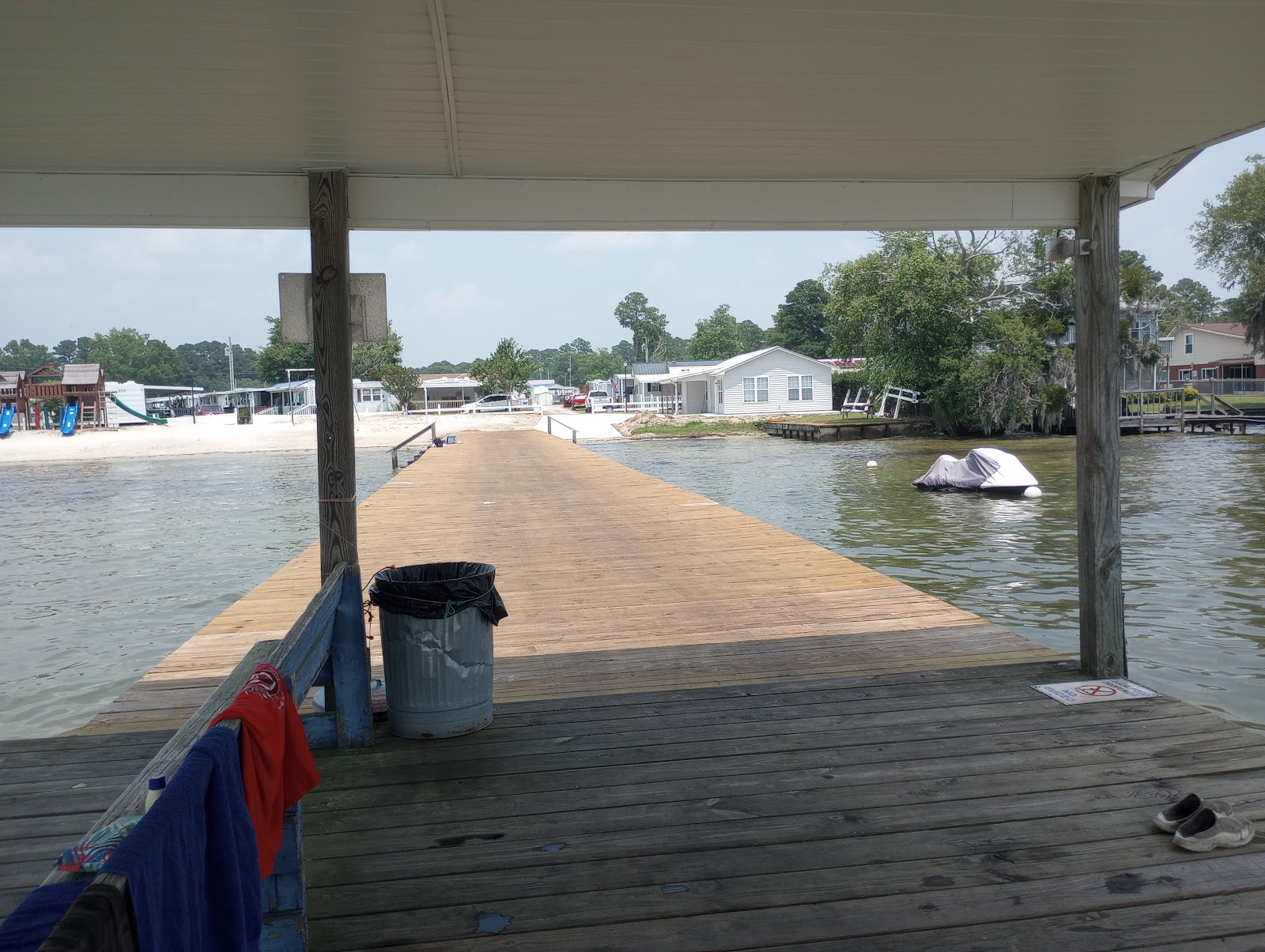 White Lake Golf Course RV Park