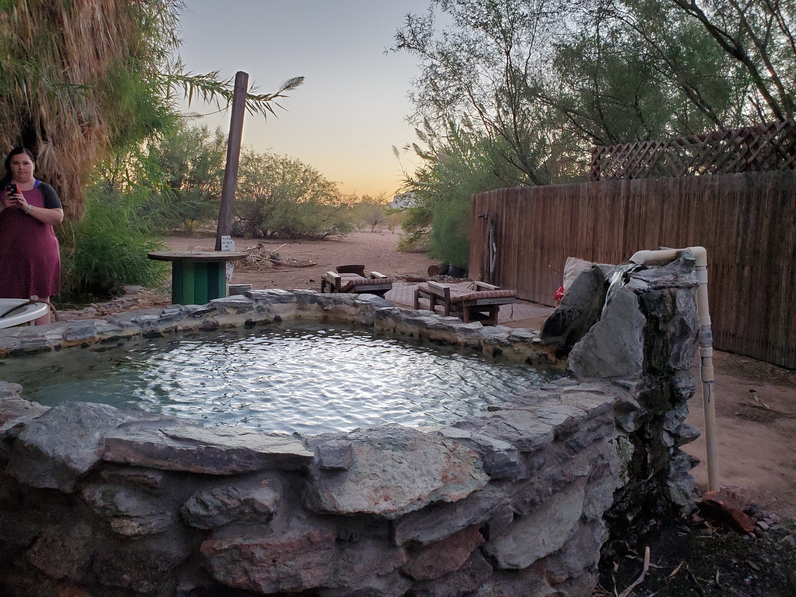 El Dorado Hot Springs