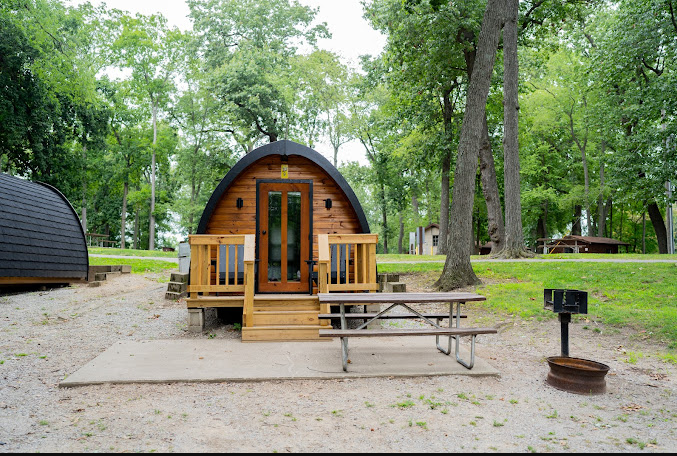 Yogi Bears Jellystone Park Barton Lake