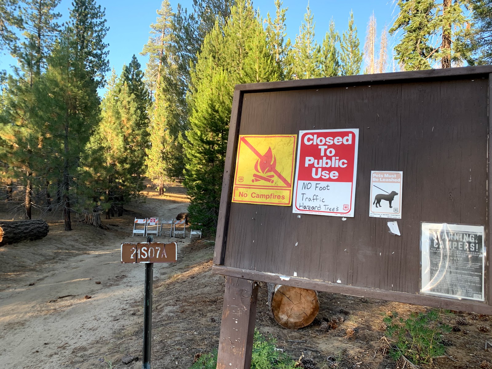 Peppermint Campground