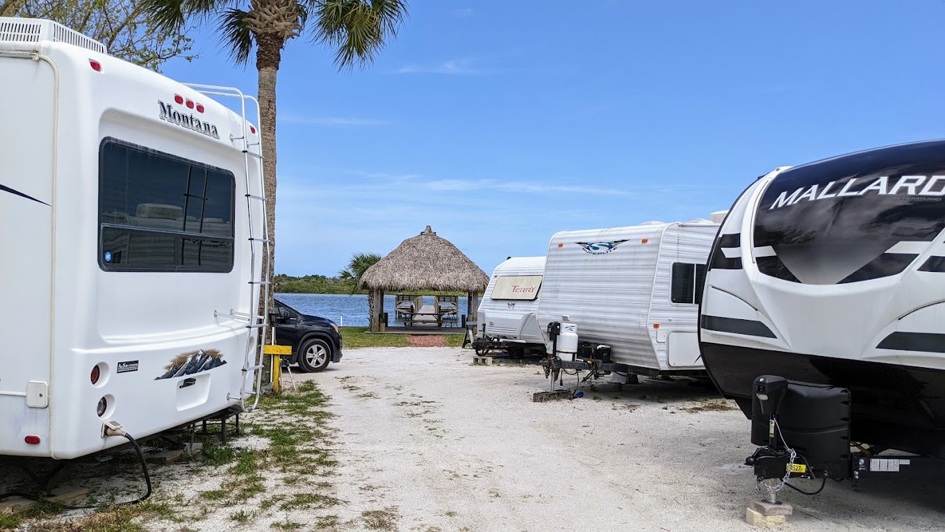 Jackson Hole RV Fish Camp