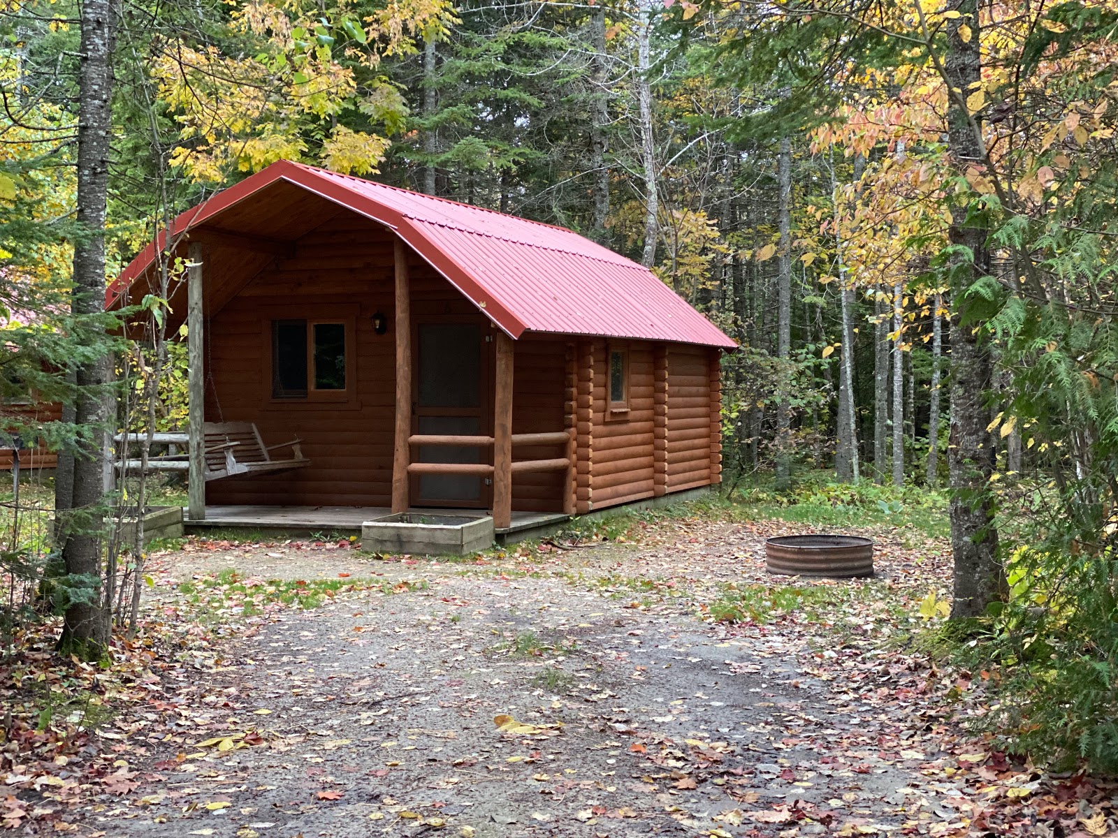 St Ignace / Mackinac Island KOA
