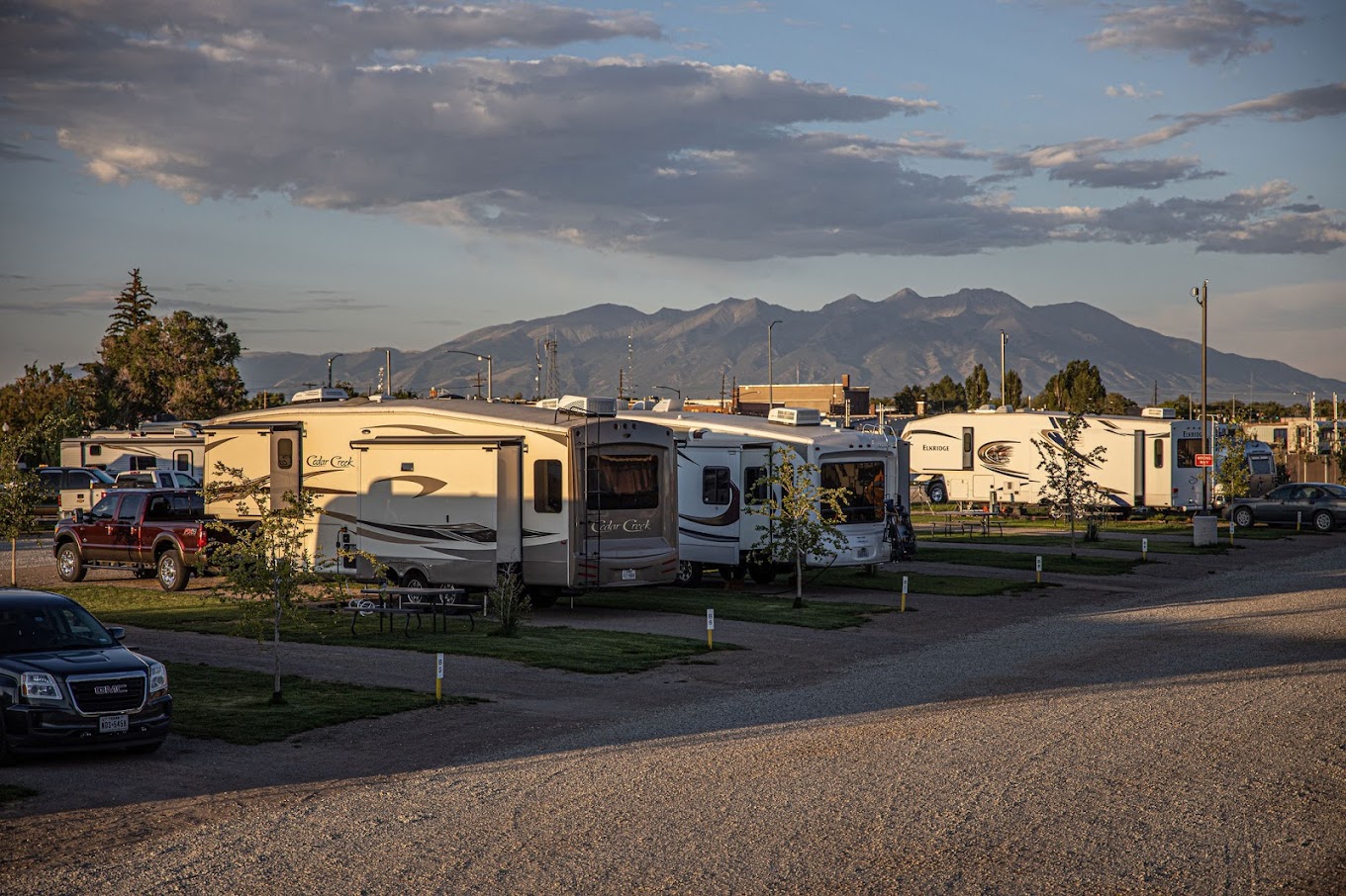Cool Sunshine RV Park, LLC