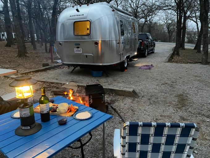 Lewisville Lake Park Municipal Park