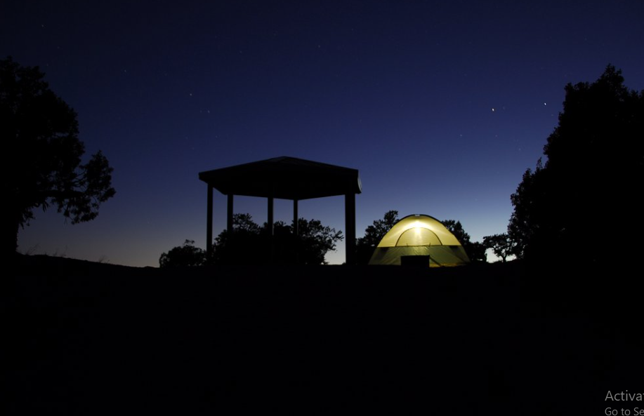Angel Peak Scenic Area