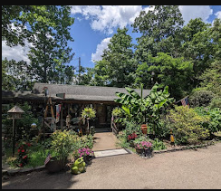 Campground at Barnes Crossing