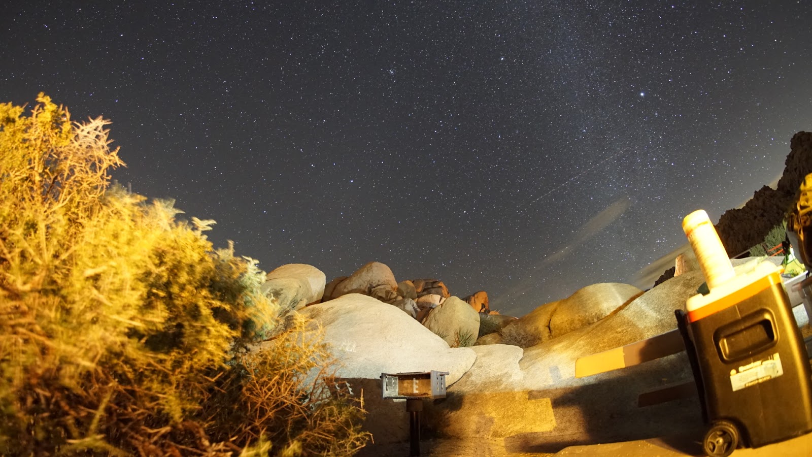 Indian Cove Campground