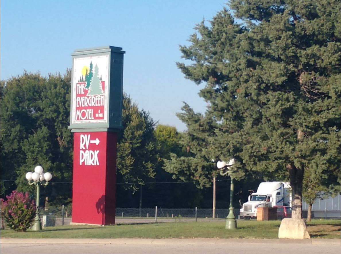 The Evergreen Inn Motel & RV Park