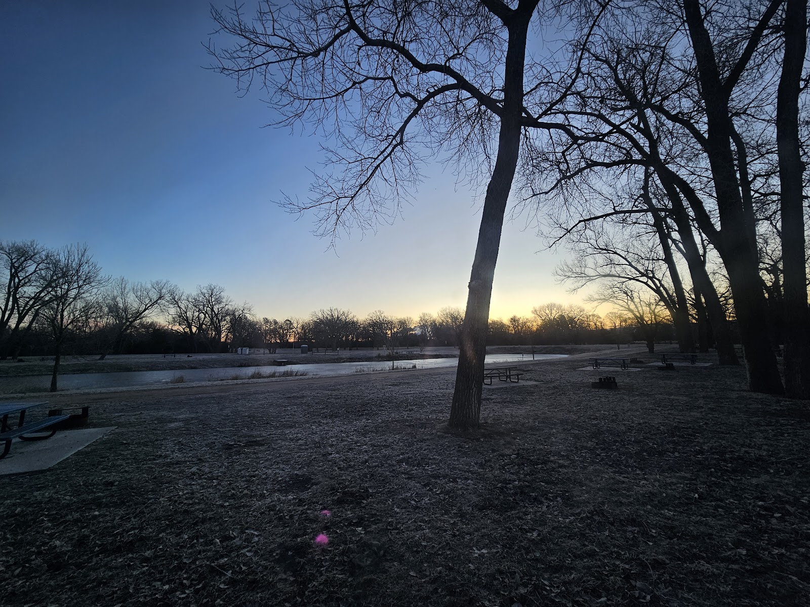 Ravenna Lake State Recreation Area