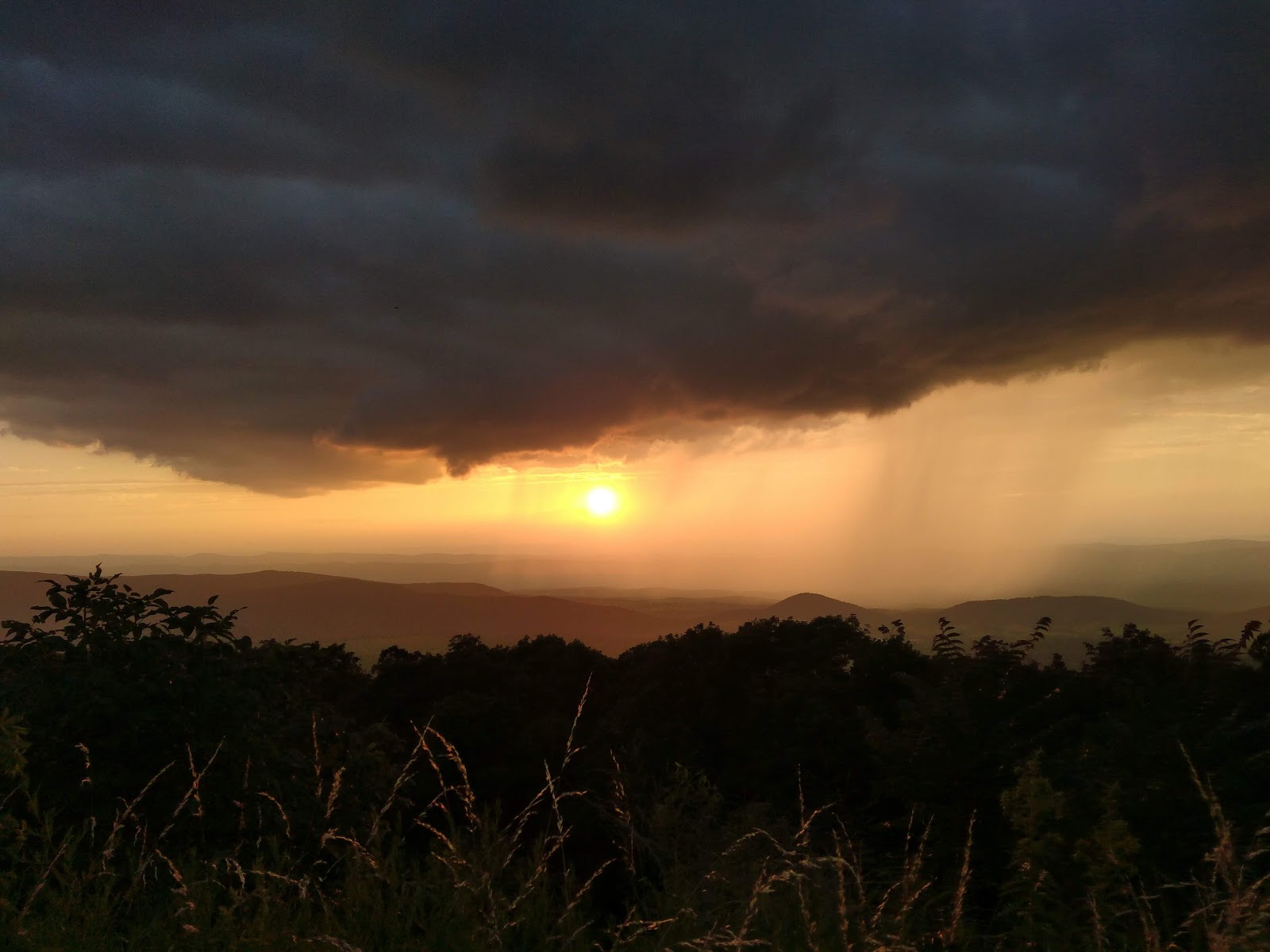Battle of Cedar Creek Campground