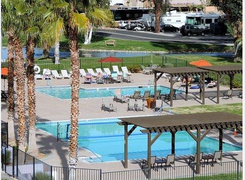 Indian Swamp Campground RV Park