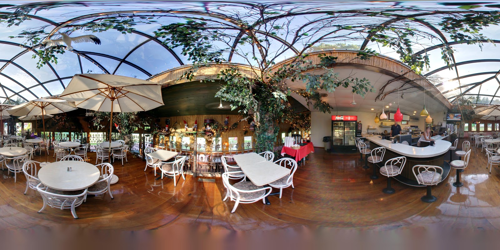 Lake In Wood RV Resort