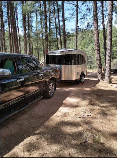 Upper Tonto Creek Campground
