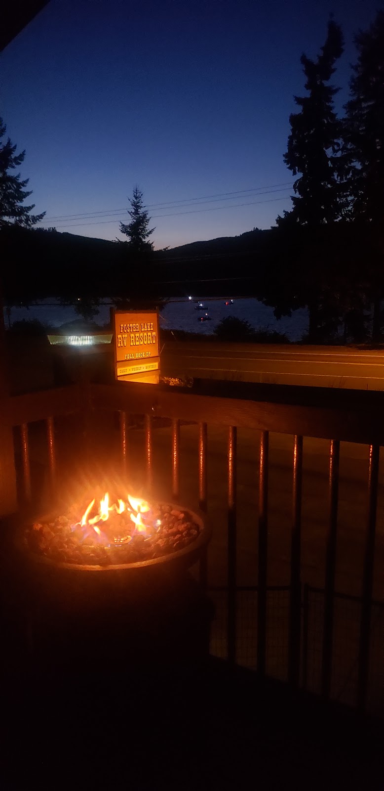 Foster Lake Rv Resort