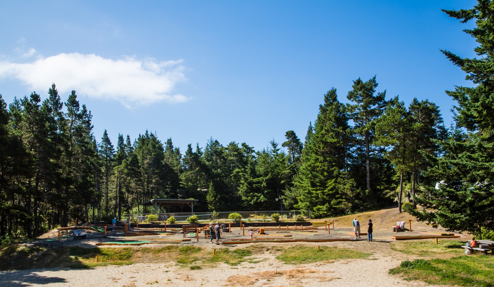 Pacific City RV Resort