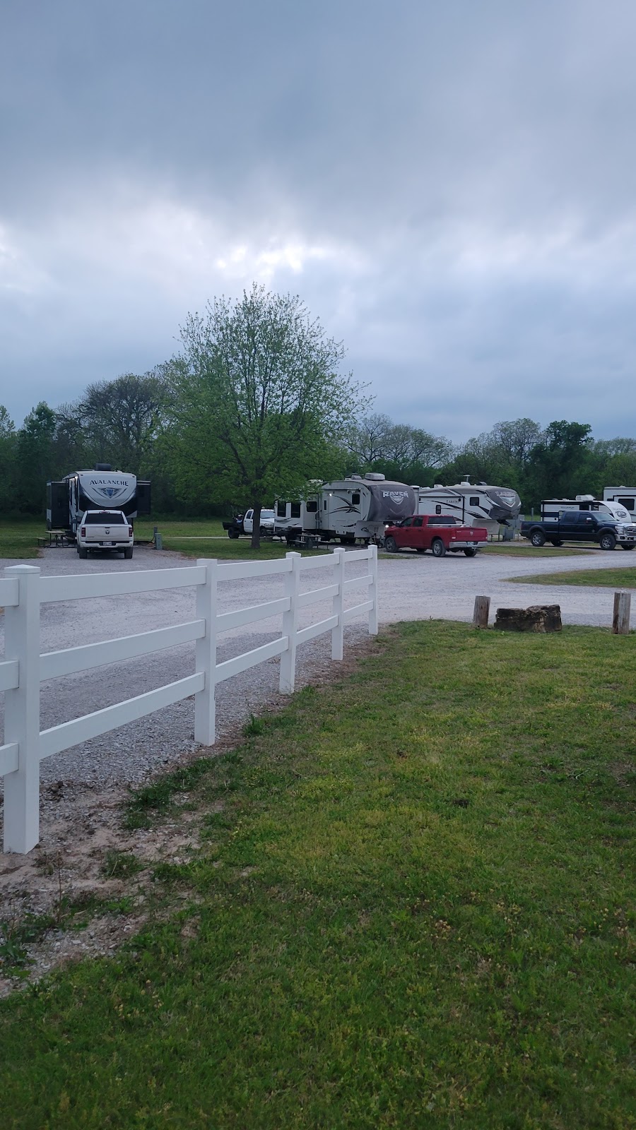 Red River Rose RV Resort