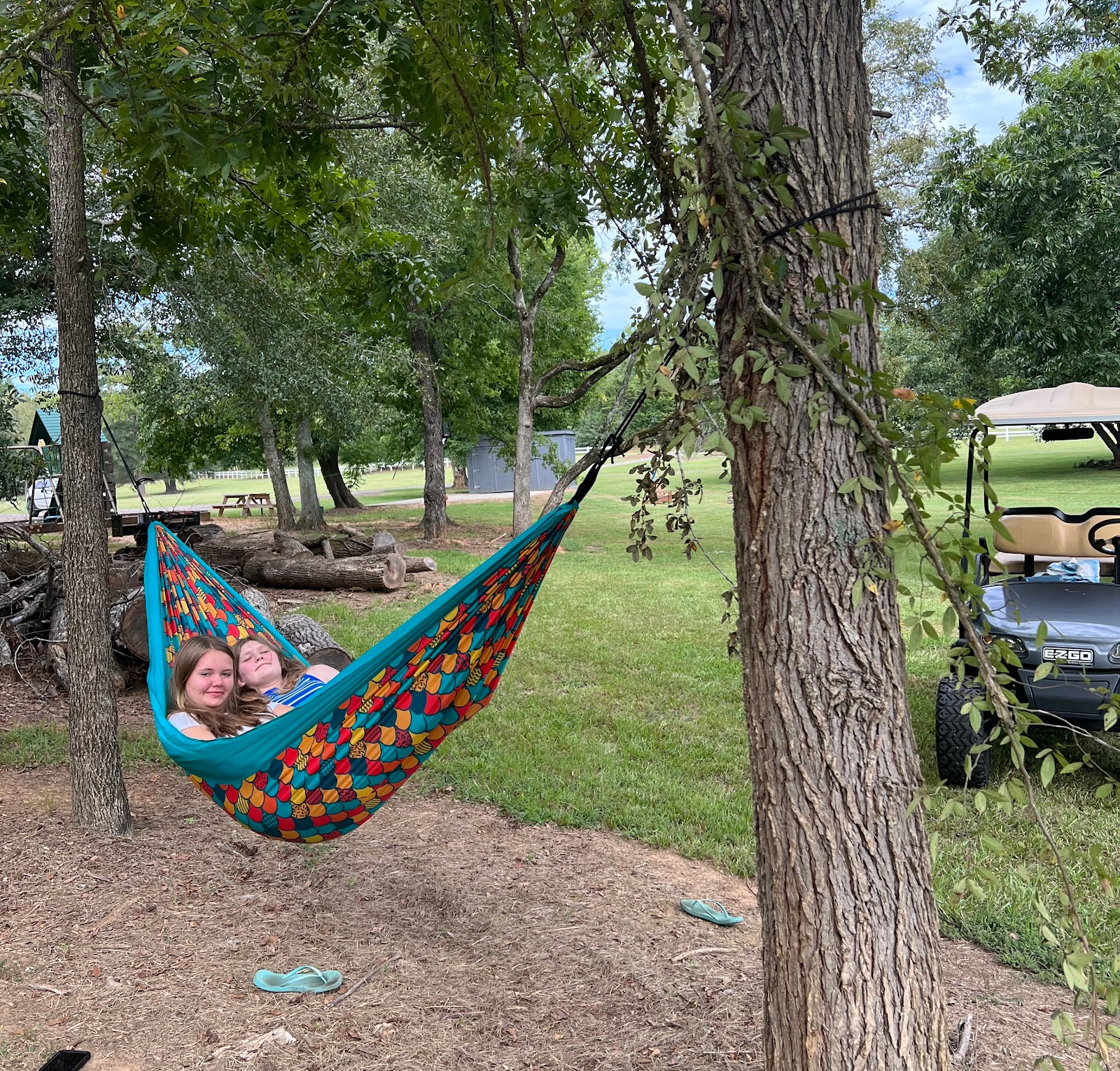 Lake Thurmond RV Park