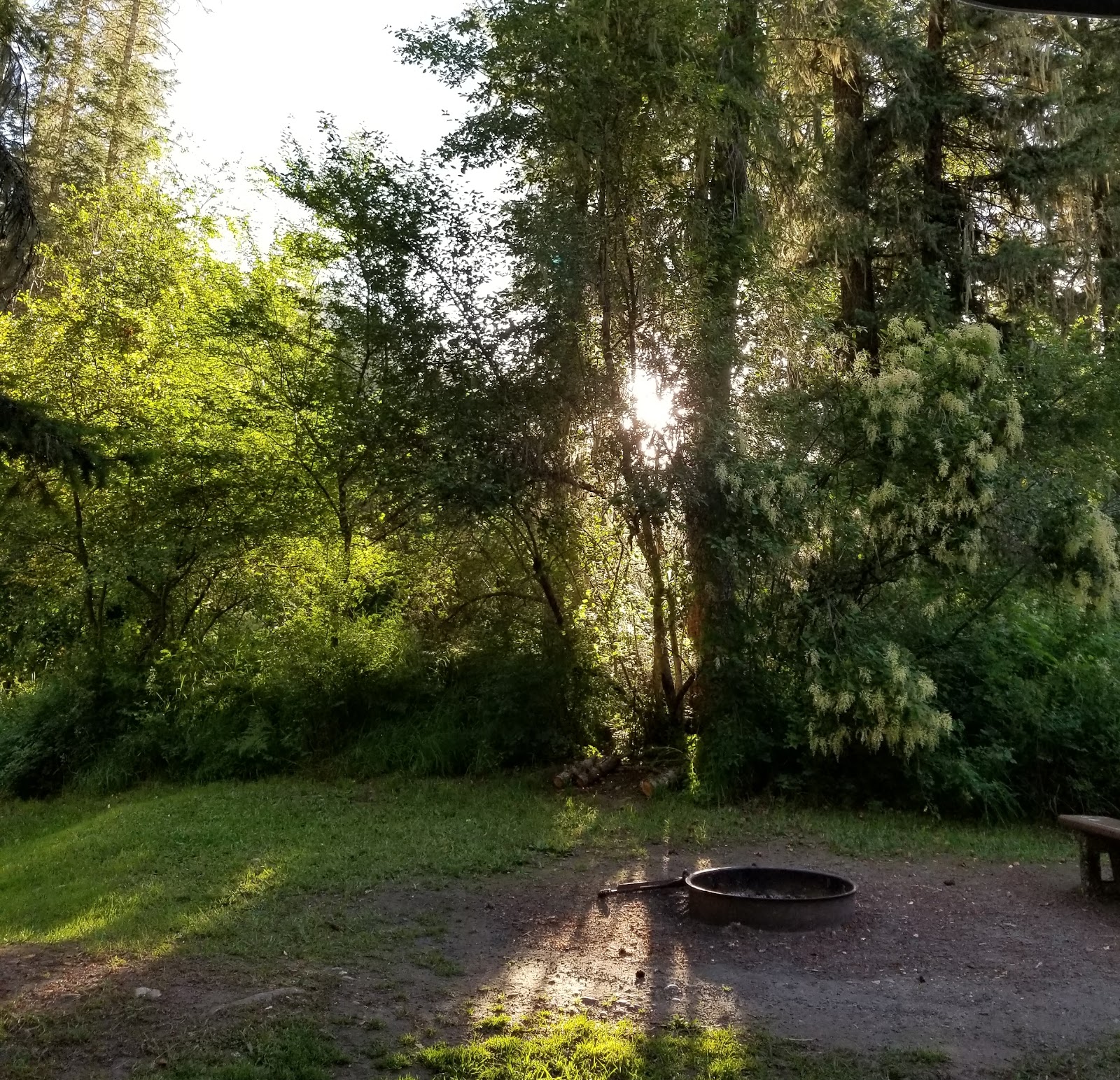 South Fork Campground