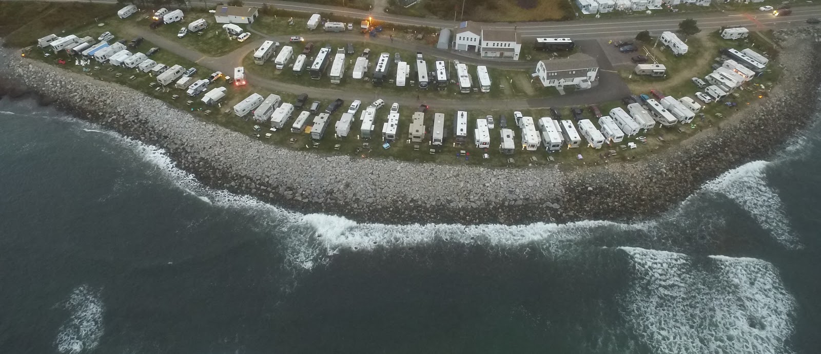 Libby's Oceanside Camp