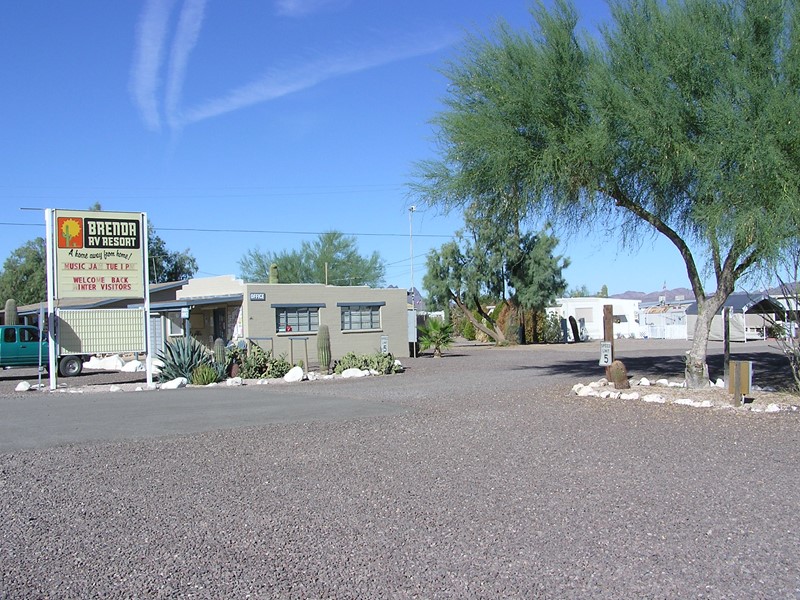 Brenda RV Resort