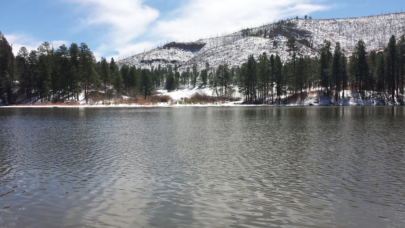 Fenton Lake State Park