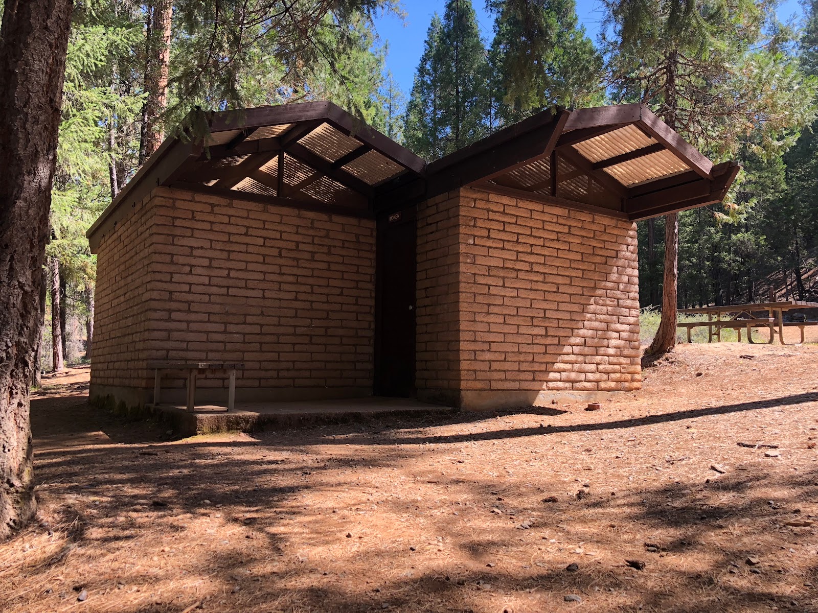 Stoney Creek Group Campground