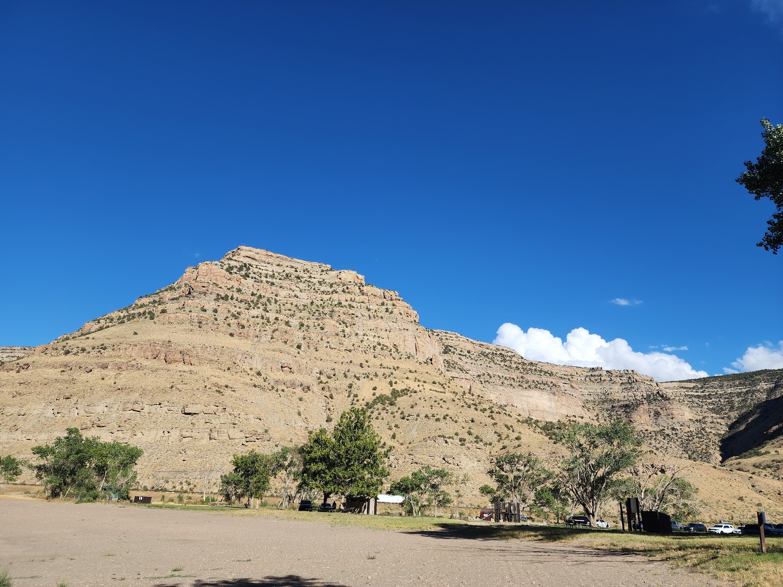 James M. Robb – Colorado River State Park Fruita Section Campground
