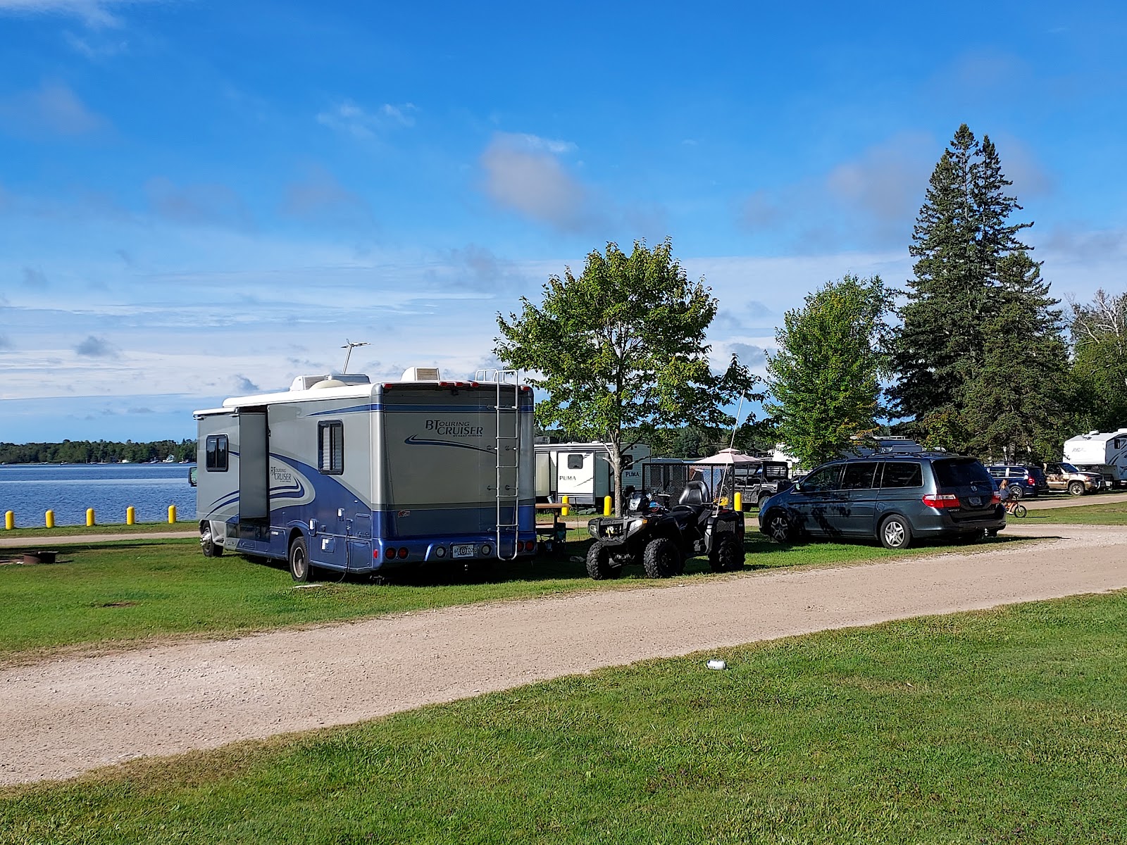 Trout Lake Campground
