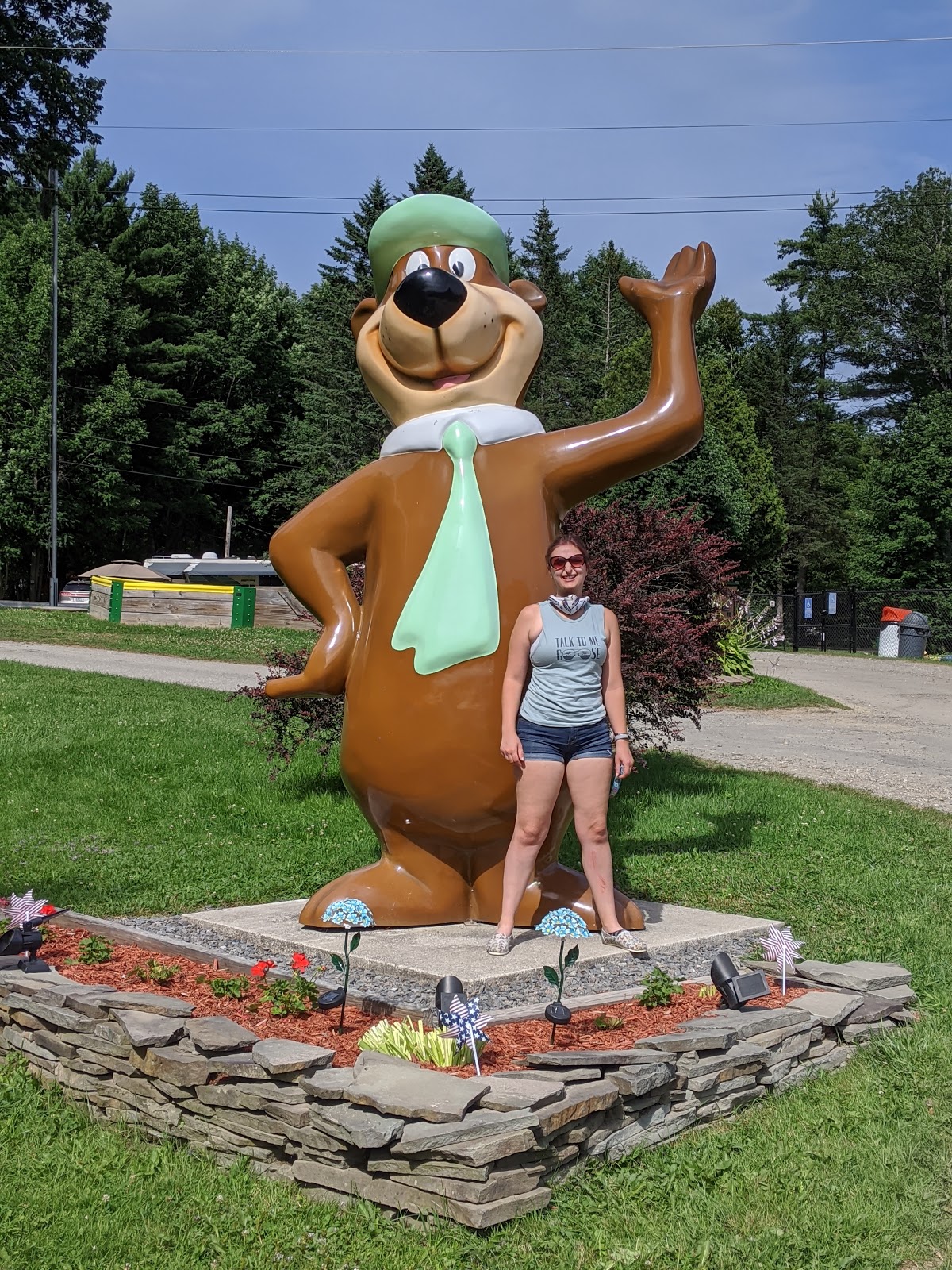 Yonderhill Family RV Park