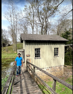 Grand Gulf Campground